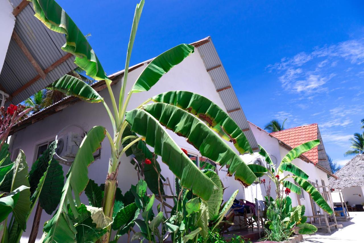 Heart Of Zanzibar Bungalows Paje Buitenkant foto