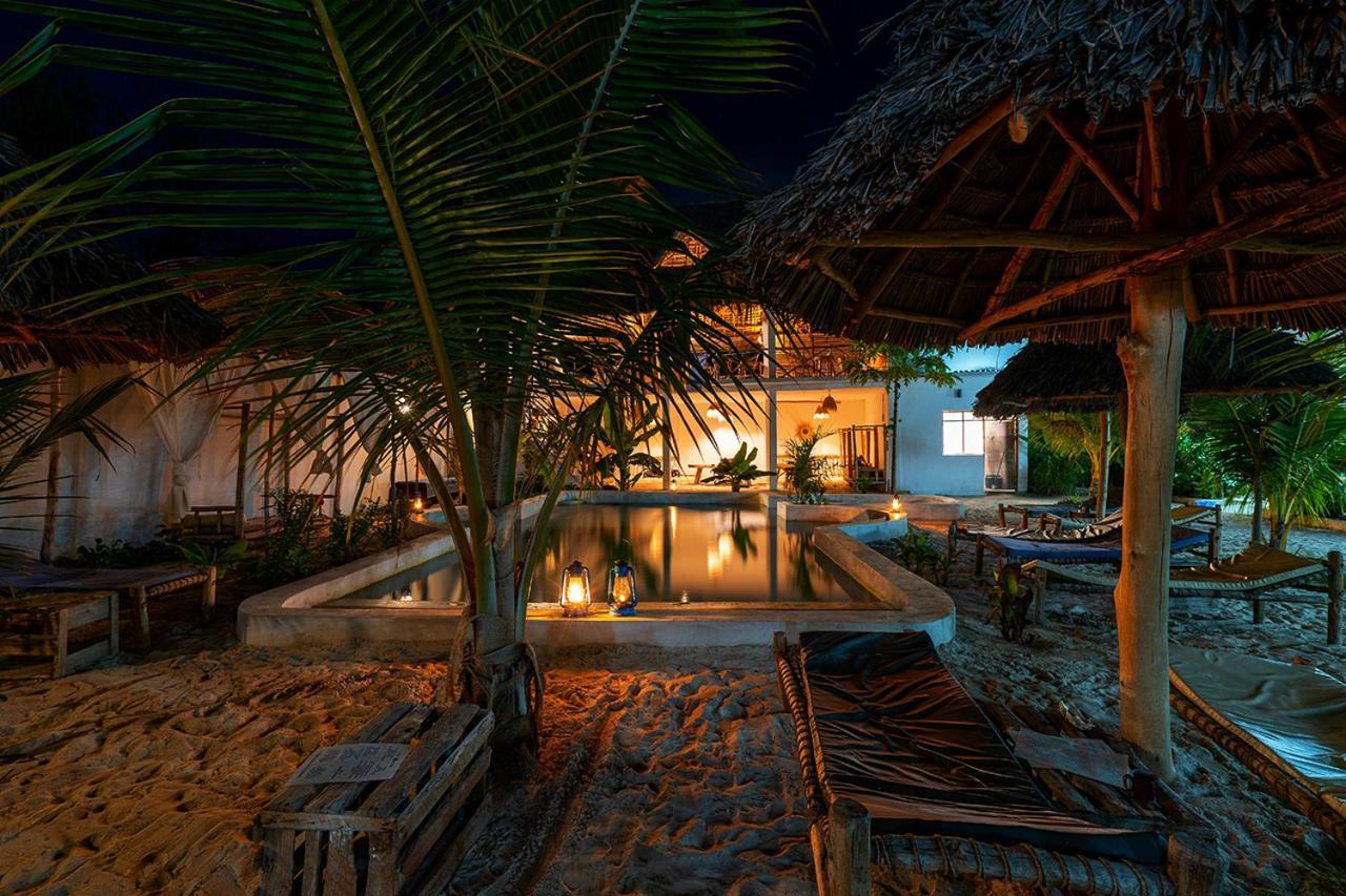 Heart Of Zanzibar Bungalows Paje Buitenkant foto